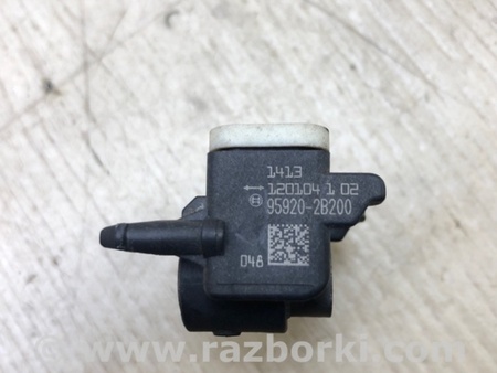 ФОТО Датчик удара для Hyundai Santa Fe CM (05-12) Киев