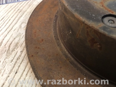 ФОТО Диск тормозной задний для Hyundai Santa Fe CM (05-12) Киев