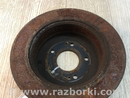 ФОТО Диск тормозной задний для Hyundai Santa Fe CM (05-12) Киев