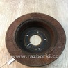 ФОТО Диск тормозной задний для Hyundai Santa Fe CM (05-12) Киев