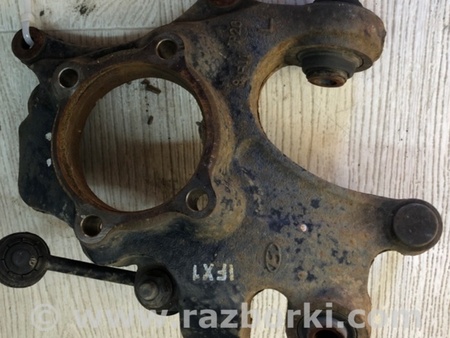 ФОТО Цапфа для Hyundai Santa Fe CM (05-12) Киев