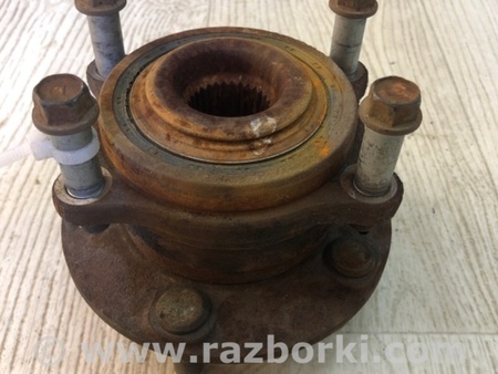 ФОТО Ступица для Hyundai Santa Fe CM (05-12) Киев
