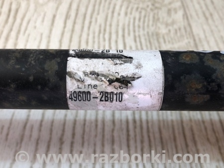 ФОТО Привод задний для Hyundai Santa Fe CM (05-12) Киев