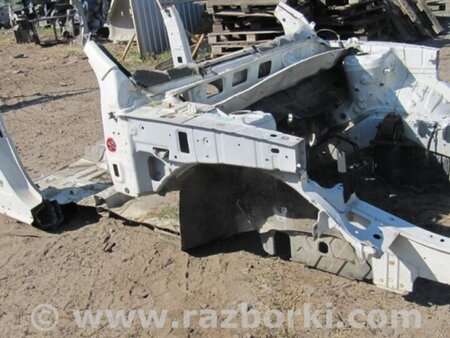 ФОТО Четверть кузова передняя для Hyundai Santa Fe CM (05-12) Киев