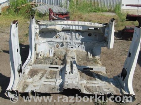 ФОТО Четверть кузова передняя для Hyundai Santa Fe CM (05-12) Киев