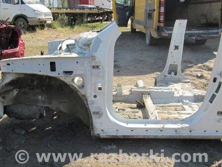 ФОТО Стойка кузова центральная для Hyundai Santa Fe CM (05-12) Киев