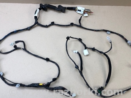 ФОТО Проводка крышки багажника для Hyundai Santa Fe DM (12-18) Киев
