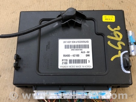 ФОТО Блок электронный для Hyundai Santa Fe DM (12-18) Киев