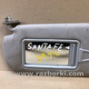 ФОТО Солнцезащитный козырёк для Hyundai Santa Fe DM (12-18) Киев
