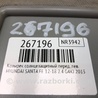 ФОТО Солнцезащитный козырёк для Hyundai Santa Fe DM (12-18) Киев