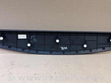 ФОТО Обшивка крышки багажника для Hyundai Santa Fe DM (12-18) Киев