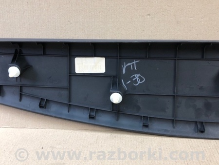 ФОТО Обшивка крышки багажника для Hyundai Santa Fe DM (12-18) Киев