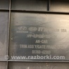 ФОТО Обшивка крышки багажника для Hyundai Santa Fe DM (12-18) Киев