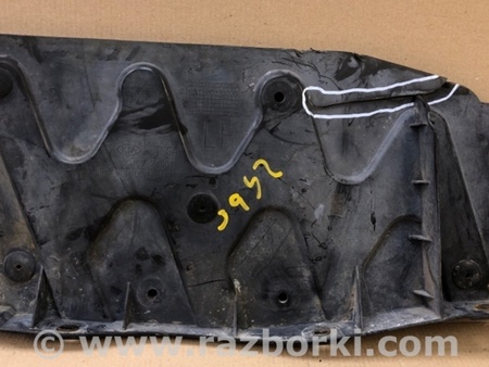ФОТО Защита двигателя для Hyundai Santa Fe DM (12-18) Киев