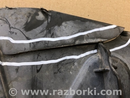 ФОТО Защита двигателя для Hyundai Santa Fe DM (12-18) Киев