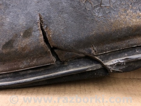 ФОТО Защита двигателя для Hyundai Santa Fe DM (12-18) Киев