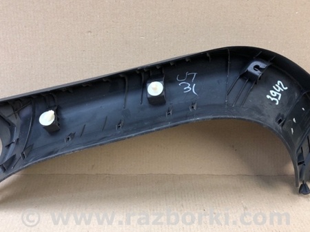 ФОТО Накладка крышки багажника для Hyundai Santa Fe DM (12-18) Киев
