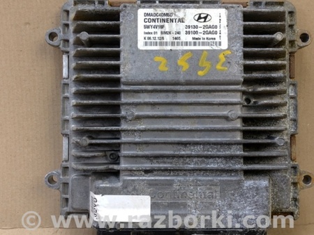 ФОТО Блок управления двигателем для Hyundai Santa Fe DM (12-18) Киев