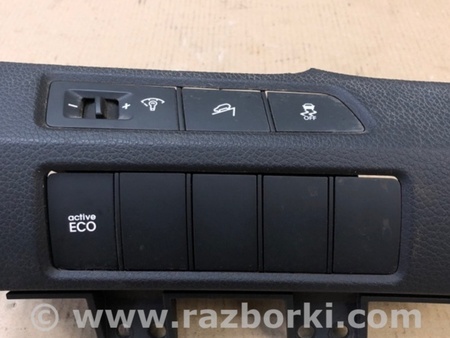 ФОТО Блок кнопок торпедо для Hyundai Santa Fe DM (12-18) Киев