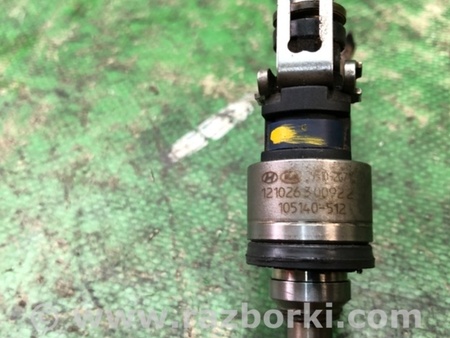 ФОТО Форсунка топливная для Hyundai Santa Fe DM (12-18) Киев
