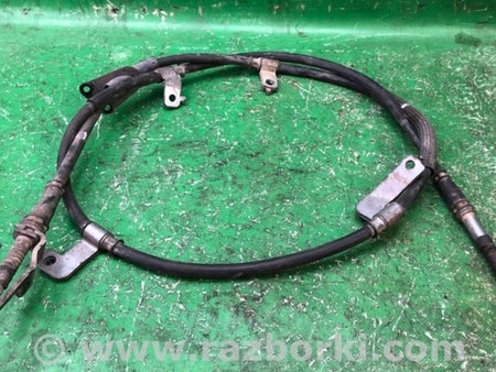 ФОТО Трос ручного тормоза для Hyundai Santa Fe DM (12-18) Киев