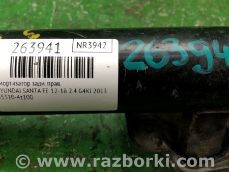 ФОТО Амортизатор для Hyundai Santa Fe DM (12-18) Киев