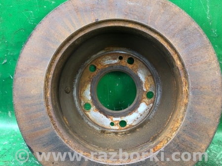 ФОТО Диск тормозной задний для Hyundai Santa Fe DM (12-18) Киев