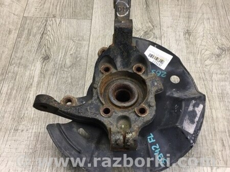 ФОТО Кулак поворотный для Hyundai Santa Fe DM (12-18) Киев