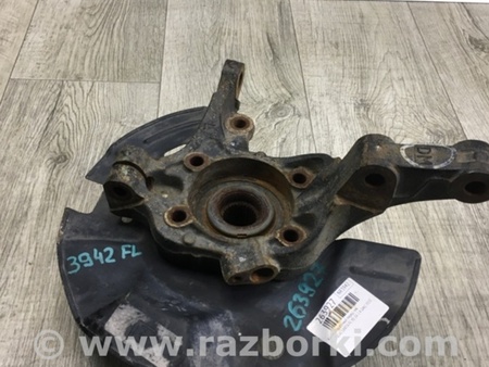 ФОТО Кулак поворотный для Hyundai Santa Fe DM (12-18) Киев