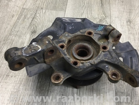 ФОТО Кулак поворотный для Hyundai Santa Fe DM (12-18) Киев