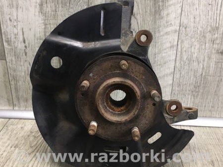 ФОТО Кулак поворотный для Hyundai Santa Fe DM (12-18) Киев
