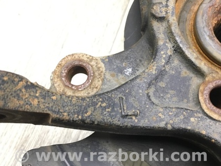 ФОТО Кулак поворотный для Hyundai Santa Fe DM (12-18) Киев