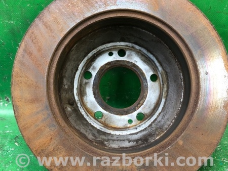 ФОТО Диск тормозной задний для Hyundai Santa Fe DM (12-18) Киев