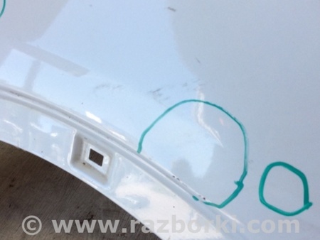 ФОТО Крыло переднее для Hyundai Santa Fe DM (12-18) Киев