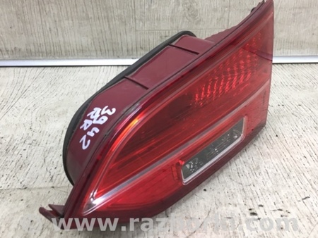 ФОТО Фонарь задний внутренний для Hyundai Santa Fe DM (12-18) Киев