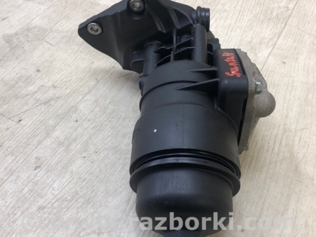 ФОТО Кронштейн масляного фильтра для Hyundai Santa Fe DM (12-18) Киев