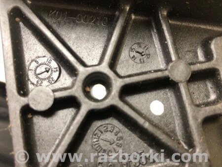 ФОТО Кронштейн масляного фильтра для Hyundai Santa Fe DM (12-18) Киев