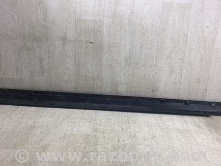 ФОТО Накладка порога наружная для Hyundai Santa Fe DM (12-18) Киев