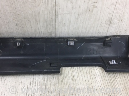 ФОТО Накладка порога наружная для Hyundai Santa Fe DM (12-18) Киев