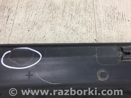 ФОТО Накладка порога наружная для Hyundai Santa Fe DM (12-18) Киев
