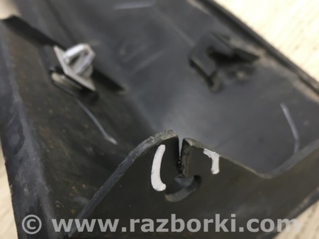 ФОТО Накладка порога наружная для Hyundai Santa Fe DM (12-18) Киев