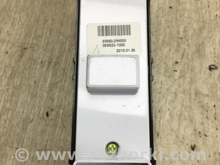 ФОТО Кнопка стеклоподьемника для Hyundai Santa Fe DM (12-18) Киев