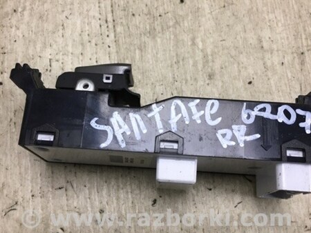 ФОТО Кнопка стеклоподьемника для Hyundai Santa Fe DM (12-18) Киев