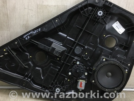 ФОТО Стеклоподъемник для Hyundai Santa Fe DM (12-18) Киев