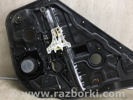 ФОТО Стеклоподъемник для Hyundai Santa Fe DM (12-18) Киев