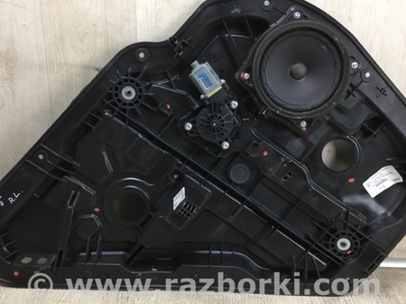 ФОТО Стеклоподъемник для Hyundai Santa Fe DM (12-18) Киев