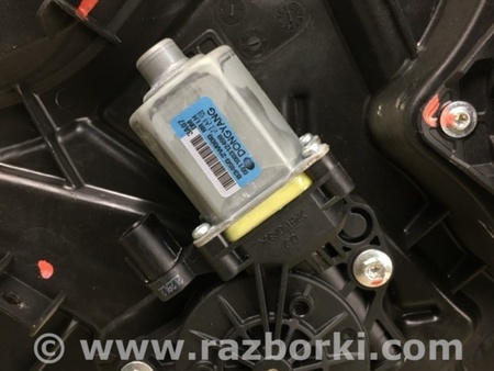 ФОТО Стеклоподъемник для Hyundai Santa Fe DM (12-18) Киев
