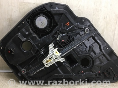 ФОТО Стеклоподъемник для Hyundai Santa Fe DM (12-18) Киев