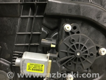 ФОТО Стеклоподъемник для Hyundai Santa Fe DM (12-18) Киев