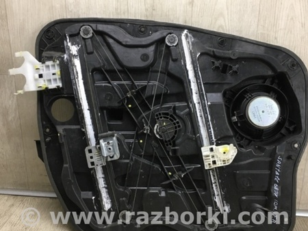 ФОТО Стеклоподъемник для Hyundai Santa Fe DM (12-18) Киев